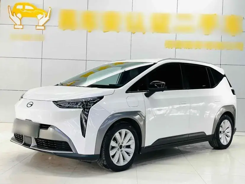 2022 Aion Y BEV 63.98KWH