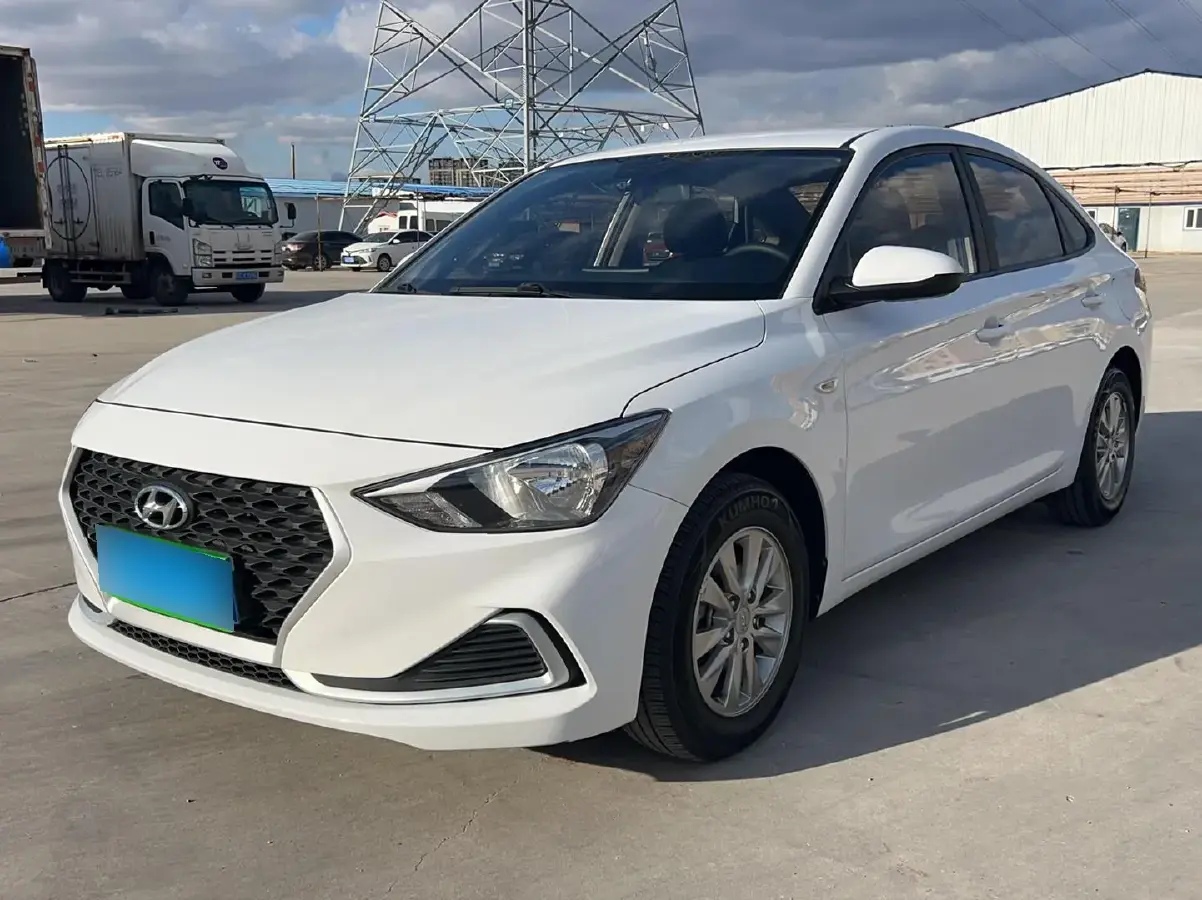 2020 Hyundai Celesta 1.6L 123HP L4 6AT