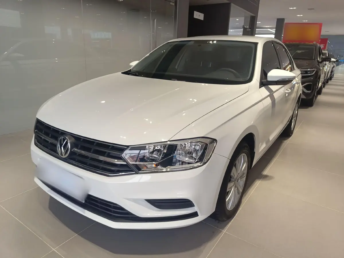 2019 Volkswagen Bora 1.5L 112HP L4 6AT