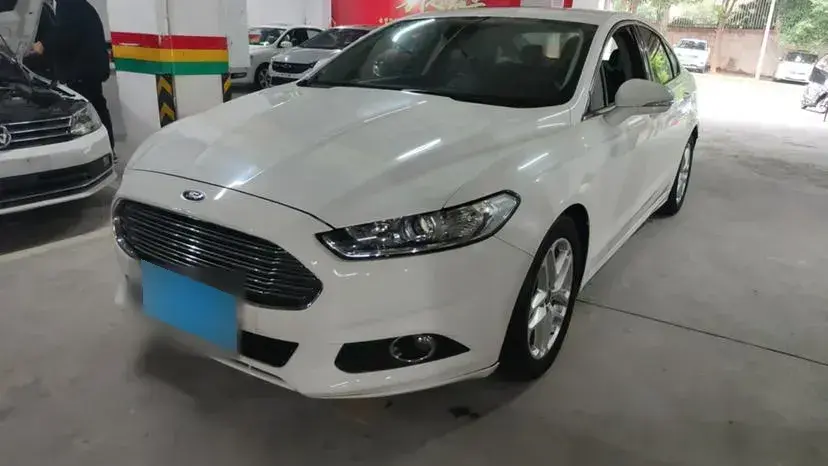 2013 Ford Mondeo 1.5T 181HP L4 6AT