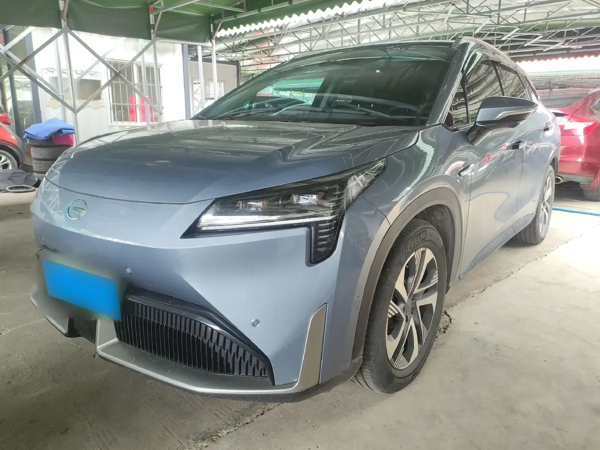 2022 Aion LX BEV 93.3KWH