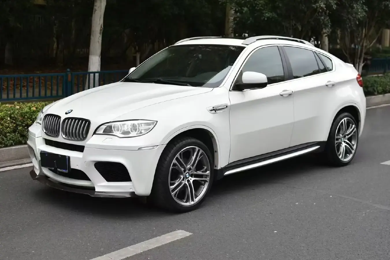 2014 BMW X6 3.0T 306HP L6 8AT