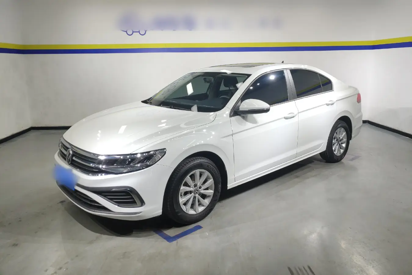2023 Volkswagen Bora 1.5L 113HP L4 6AT