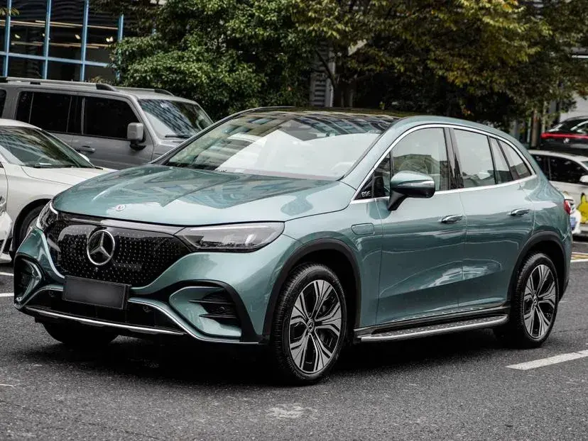 2024 Mercedes-Benz EQE SUV BEV 96.1KWH