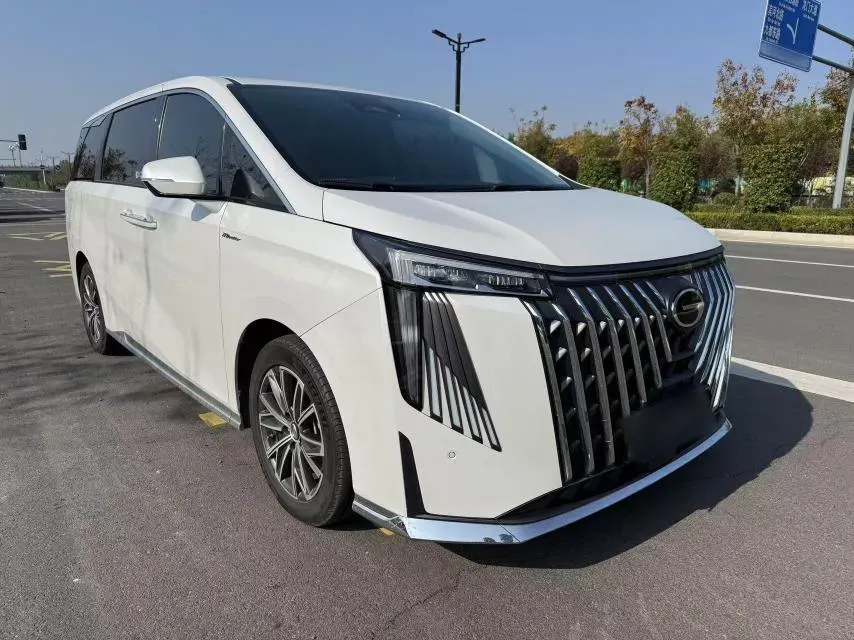 2024 GAC Trumpchi M8 2.0T 252HP L4 8AT,autocango,china used car exporter,china ev exporter,chinese used car exporter,chinese used ev exporter