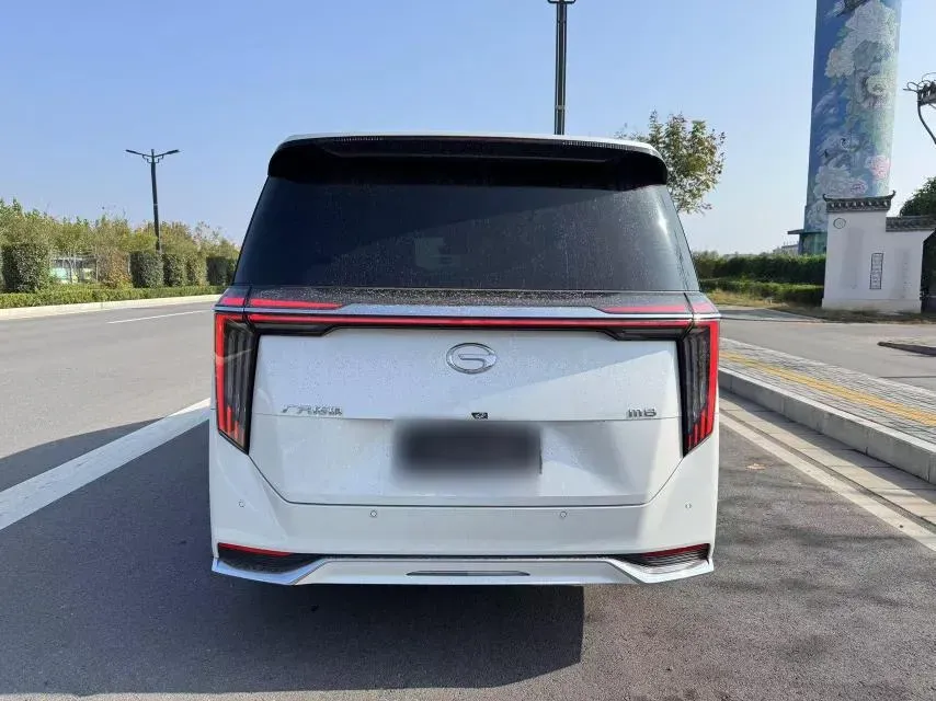 2024 GAC Trumpchi M8 2.0T 252HP L4 8AT,autocango,china used car exporter,china ev exporter,chinese used car exporter,chinese used ev exporter