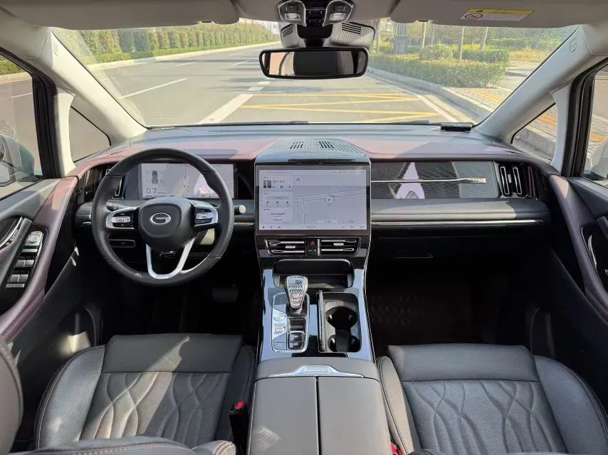 2024 GAC Trumpchi M8 2.0T 252HP L4 8AT,autocango,china used car exporter,china ev exporter,chinese used car exporter,chinese used ev exporter