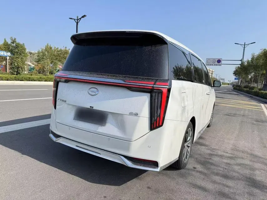 2024 GAC Trumpchi M8 2.0T 252HP L4 8AT,autocango,china used car exporter,china ev exporter,chinese used car exporter,chinese used ev exporter