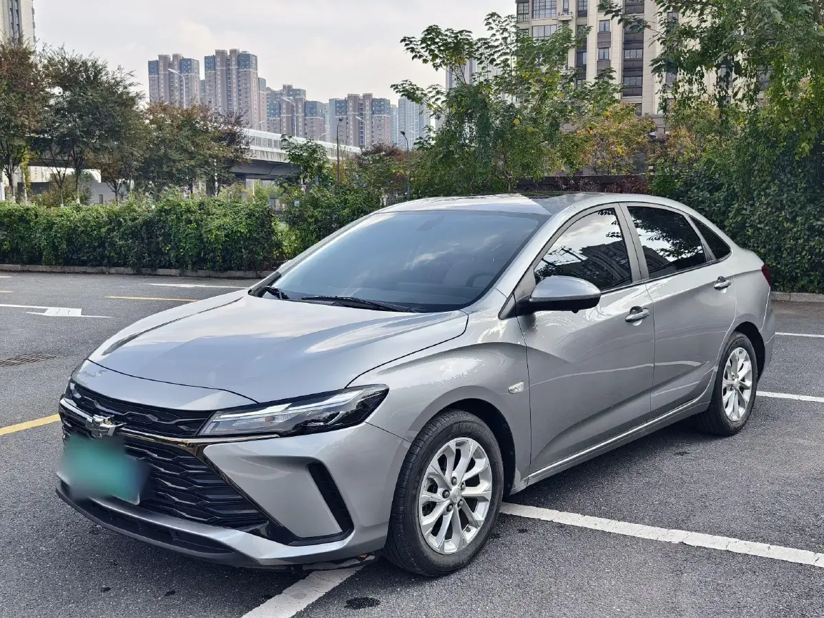 2023 Chevrolet Monza 1.5L 113HP L4 6DCT