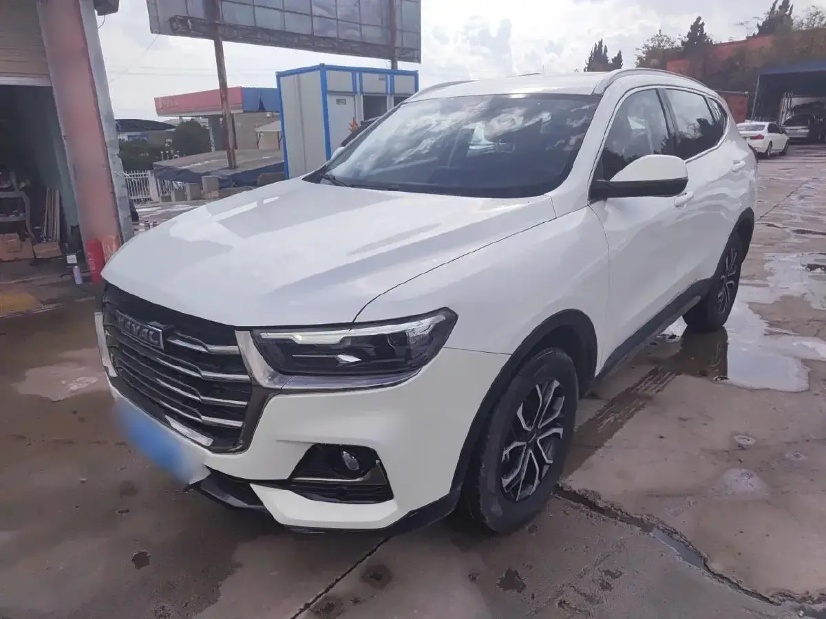 2021 Haval H6 1.5T 150HP L4 7DCT