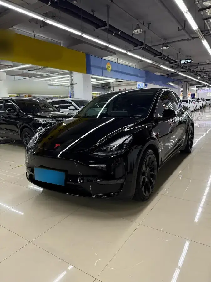 2022 Tesla Model Y BEV 78.4KWH