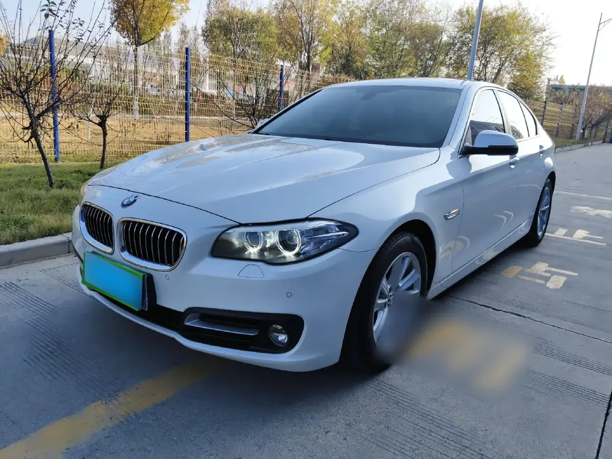 2014 BMW 5 Series 2.0T 184HP L4 8AT