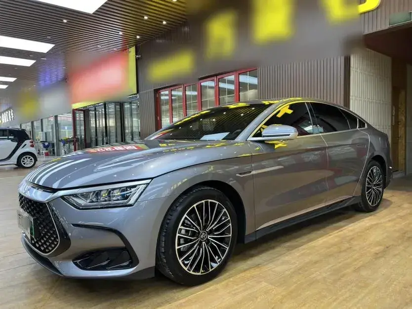 2024 BYD Han 1.5T 139HP L4 E-CVT PHEV 18.316KWH