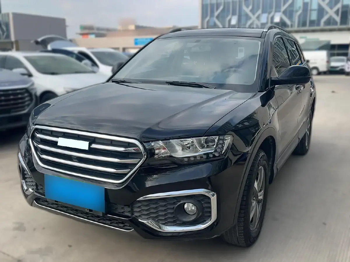 2018 Haval H6 Coupe 1.5T 169HP L4 7DCT