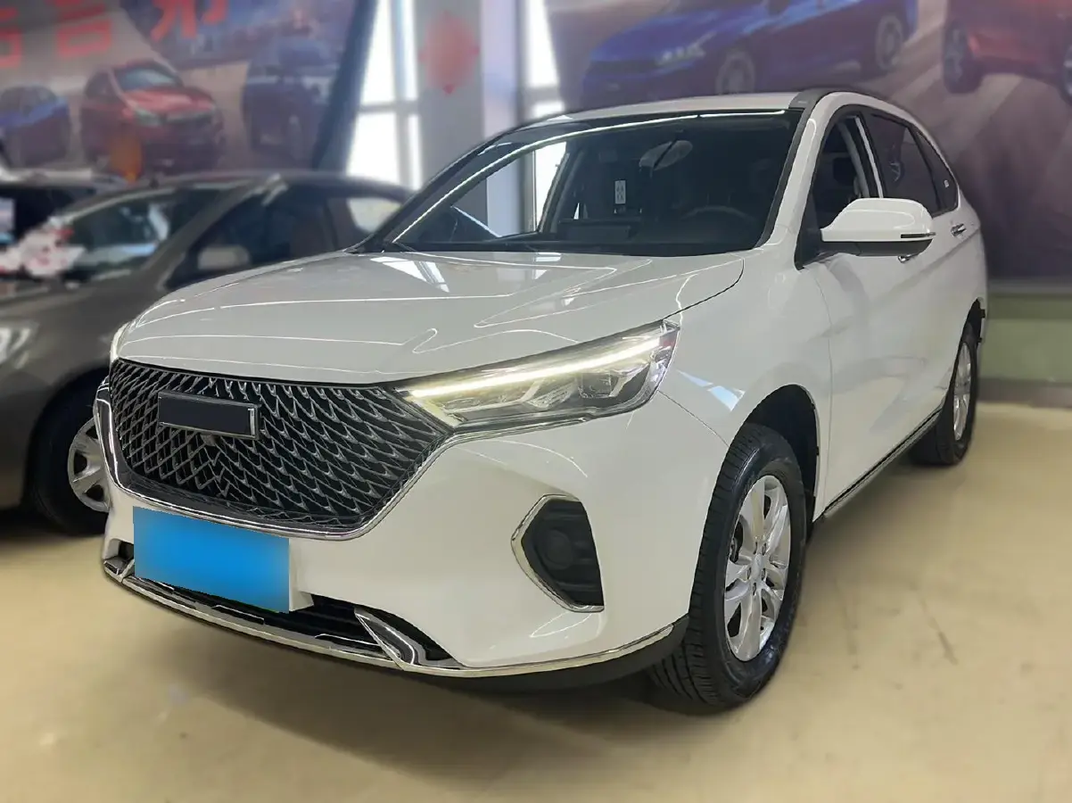2021 Haval M6 1.5T 150HP L4 6MT