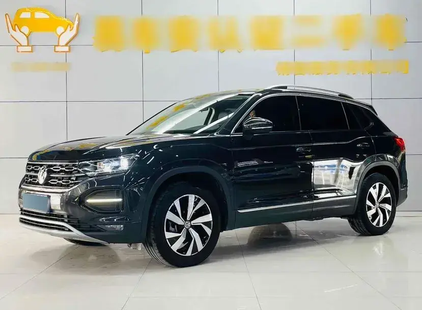 2019 Volkswagen Tayron 2.0T 186HP L4 7DCT