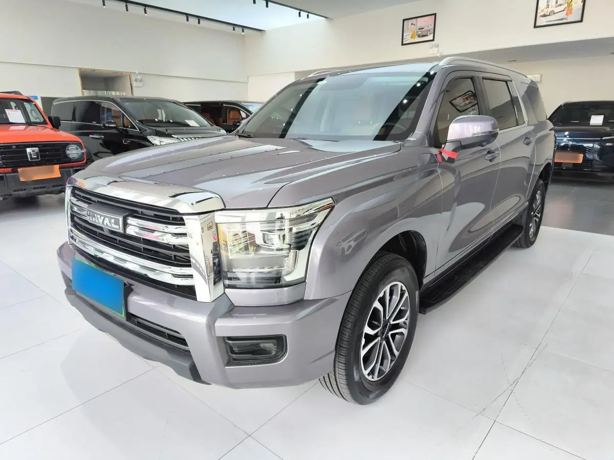 2023 Haval H5 2.0T 224HP L4 8AT