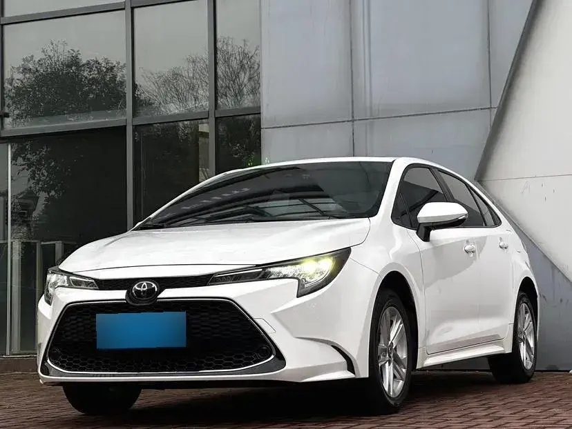 2022 Toyota Levin 1.2T 116HP L4 CVT