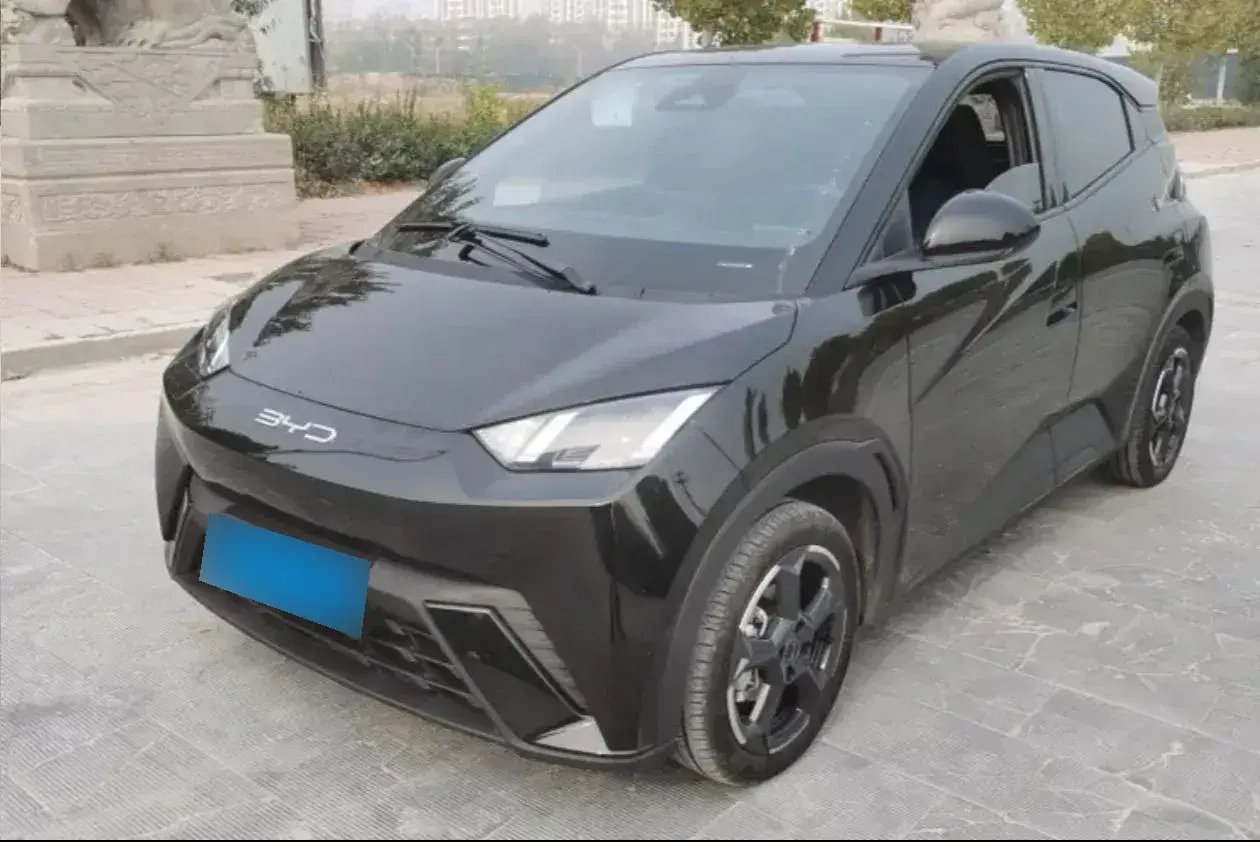 2023 BYD Seagull BEV 30.08KWH