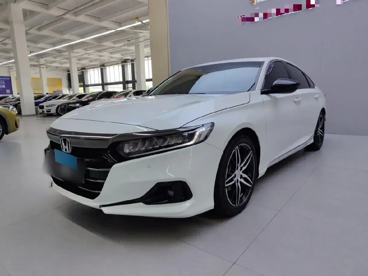 2022 Honda Accord 1.5T 194HP L4 CVT