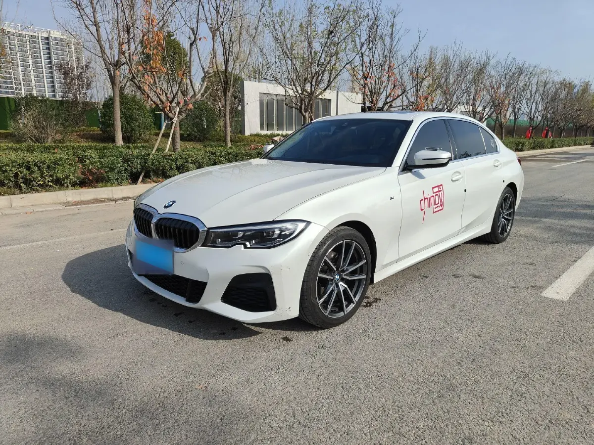 2020 BMW 3 Series 2.0T 184HP L4 8AT