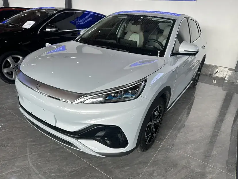 2024 BYD Yuan Plus BEV 60.48KWH