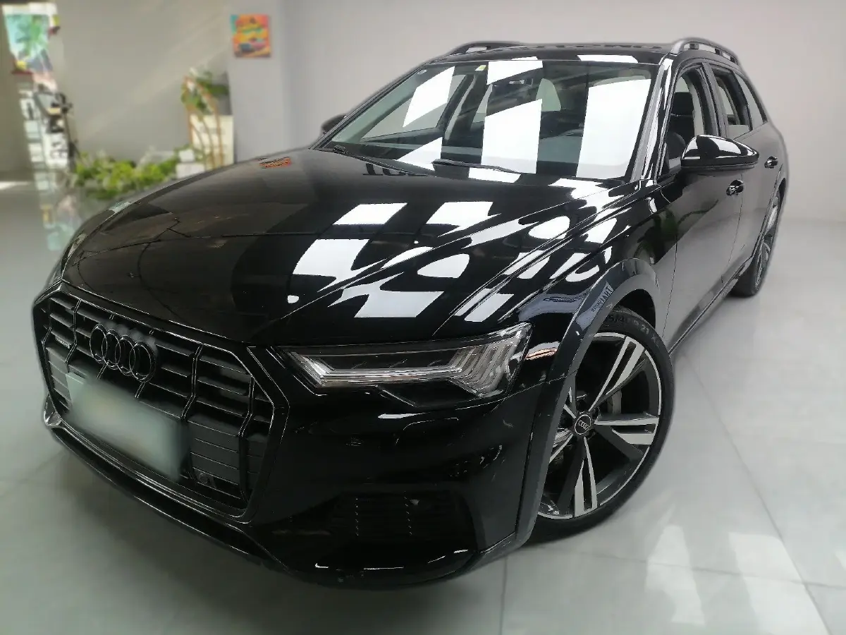 2021 Audi A6 3.0T 340HP V6 7DCT