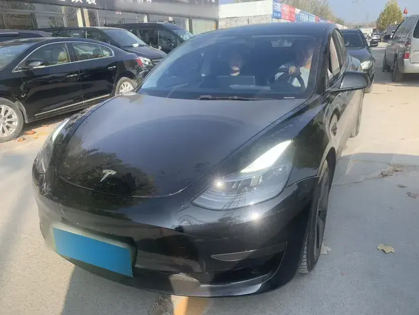 2021 Tesla Model 3 BEV 55KWH