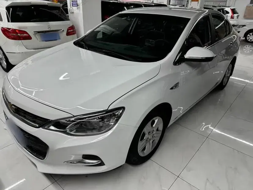 2016 Chevrolet Cavalier 1.5L 113HP L4 5MT