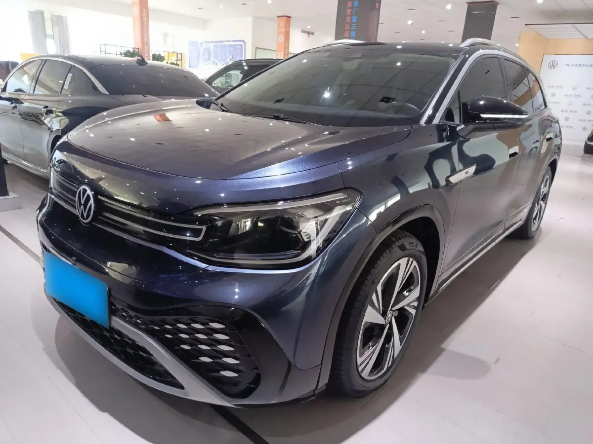 2021 Volkswagen ID.6 Crozz BEV 84.8KWH