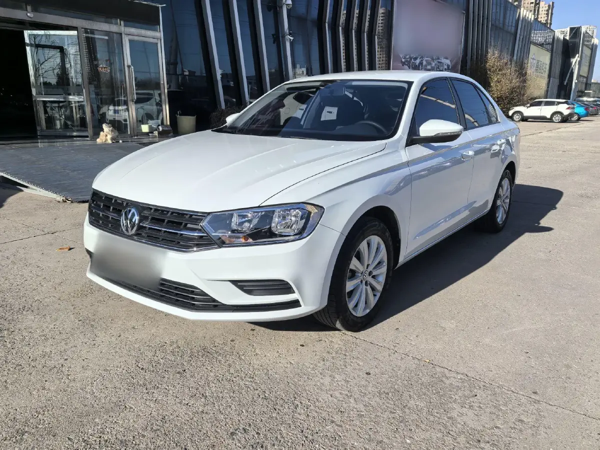 2019 Volkswagen Bora 1.5L 112HP L4 5MT
