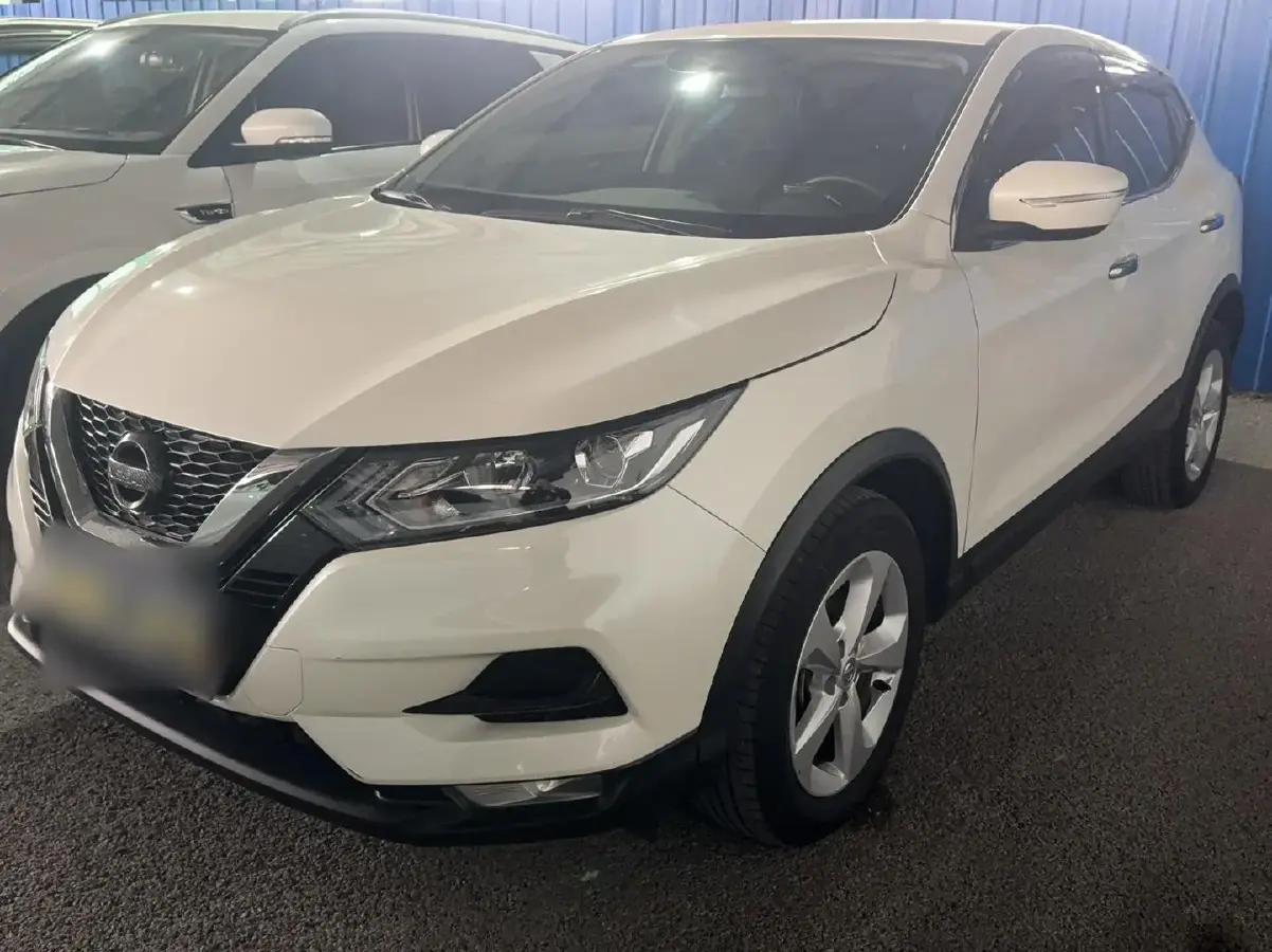2019 Nissan Qashqai 2.0L 154HP L4 CVT