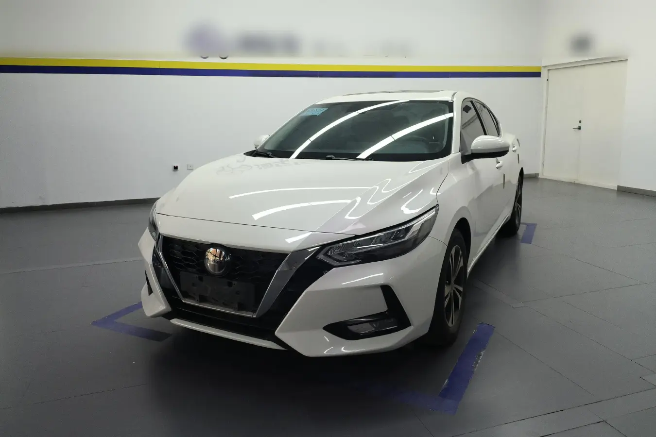 2022 Nissan Sylphy 1.6L 135HP L4 CVT