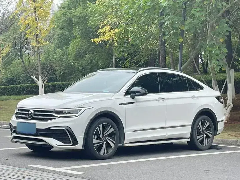2022 Volkswagen Tiguan X 2.0T 186HP L4 7DCT