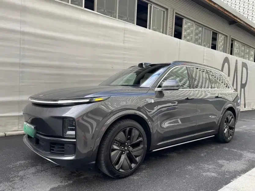2022 Li L9 Range Extended 154HP REEV 42.6KWH