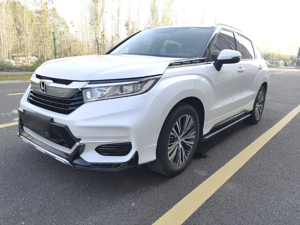 2020 Honda Avancier 1.5T 193HP L4 CVT