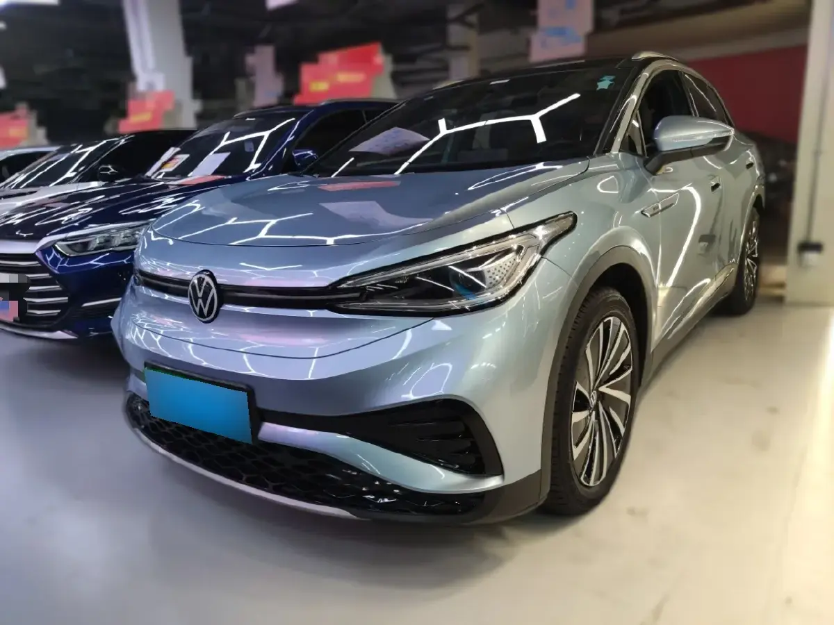 2021 Volkswagen ID.4 X BEV 83.4KWH