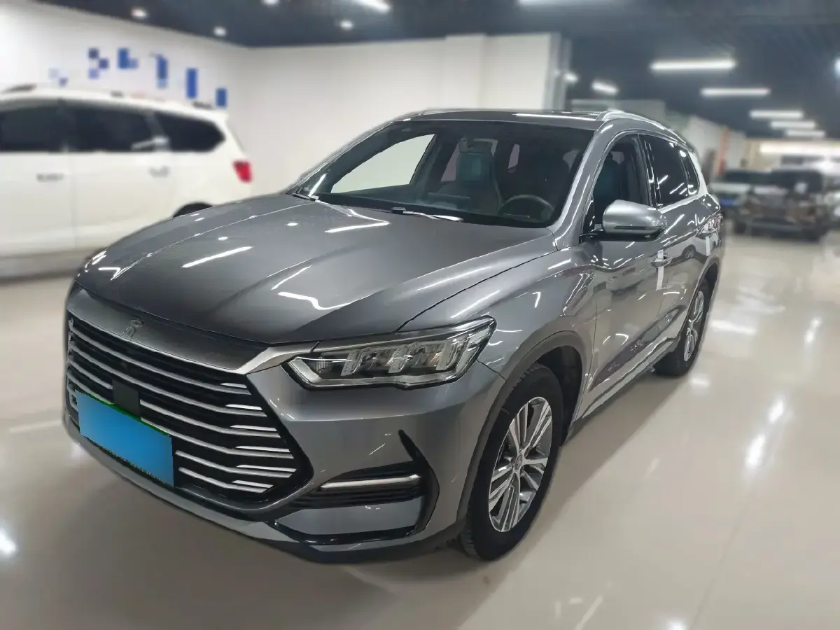 2021 BYD Song Pro 1.5T 185HP L4 7DCT