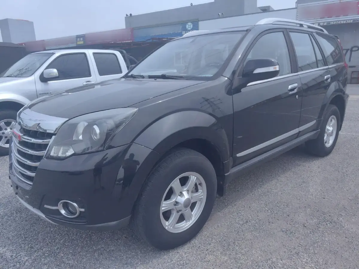 2015 Haval H5 Class 2.0T 190HP L4 6MT