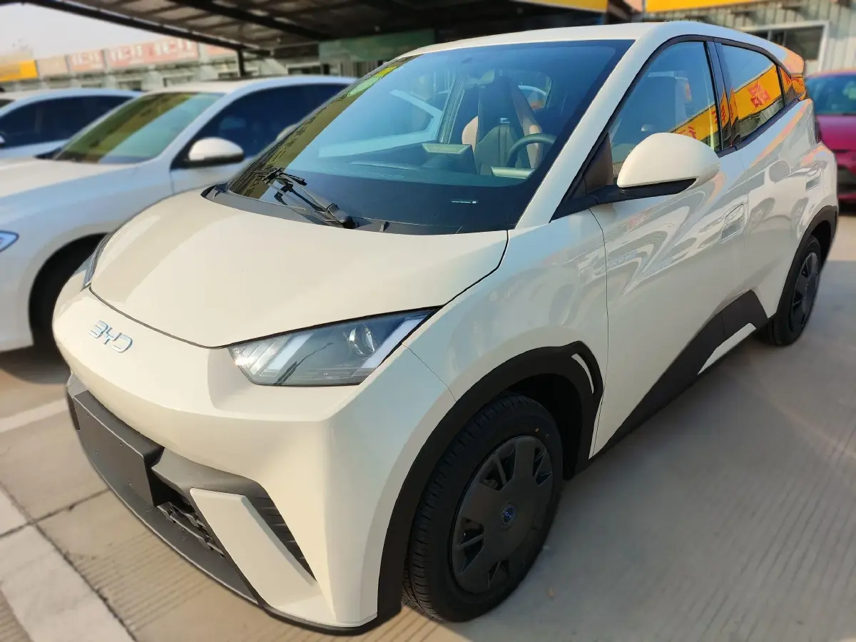 2025 BYD Seagull BEV 30.08KWH