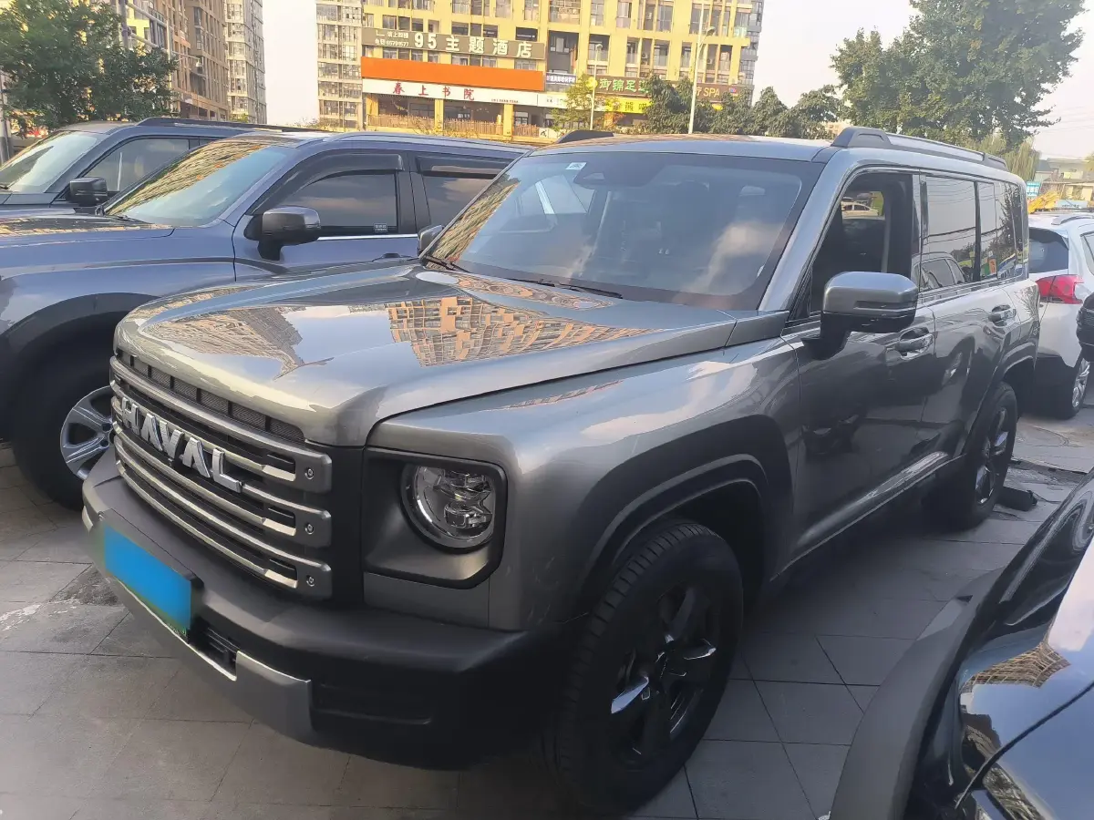 2023 Haval Raptor 1.5T 167HP L4 2DHT PHEV 27.54KWH