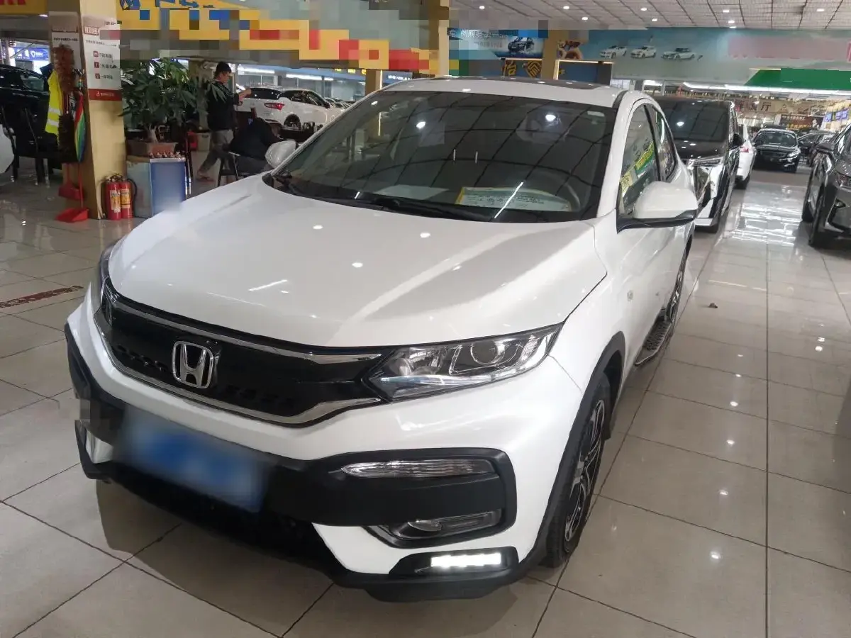 2017 Honda XR-V 1.8L 136HP L4 CVT