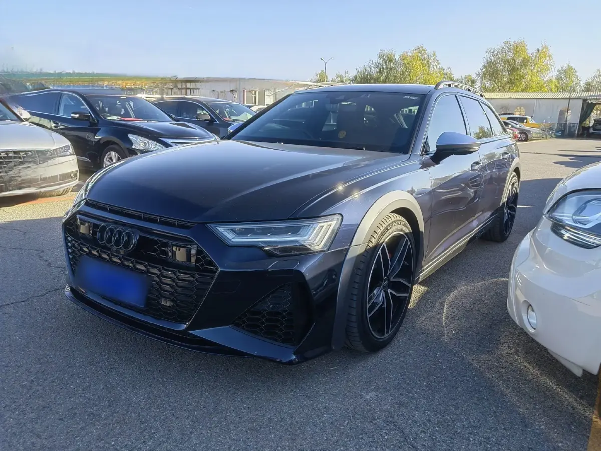 2022 Audi A6 3.0T 340HP V6 7DCT