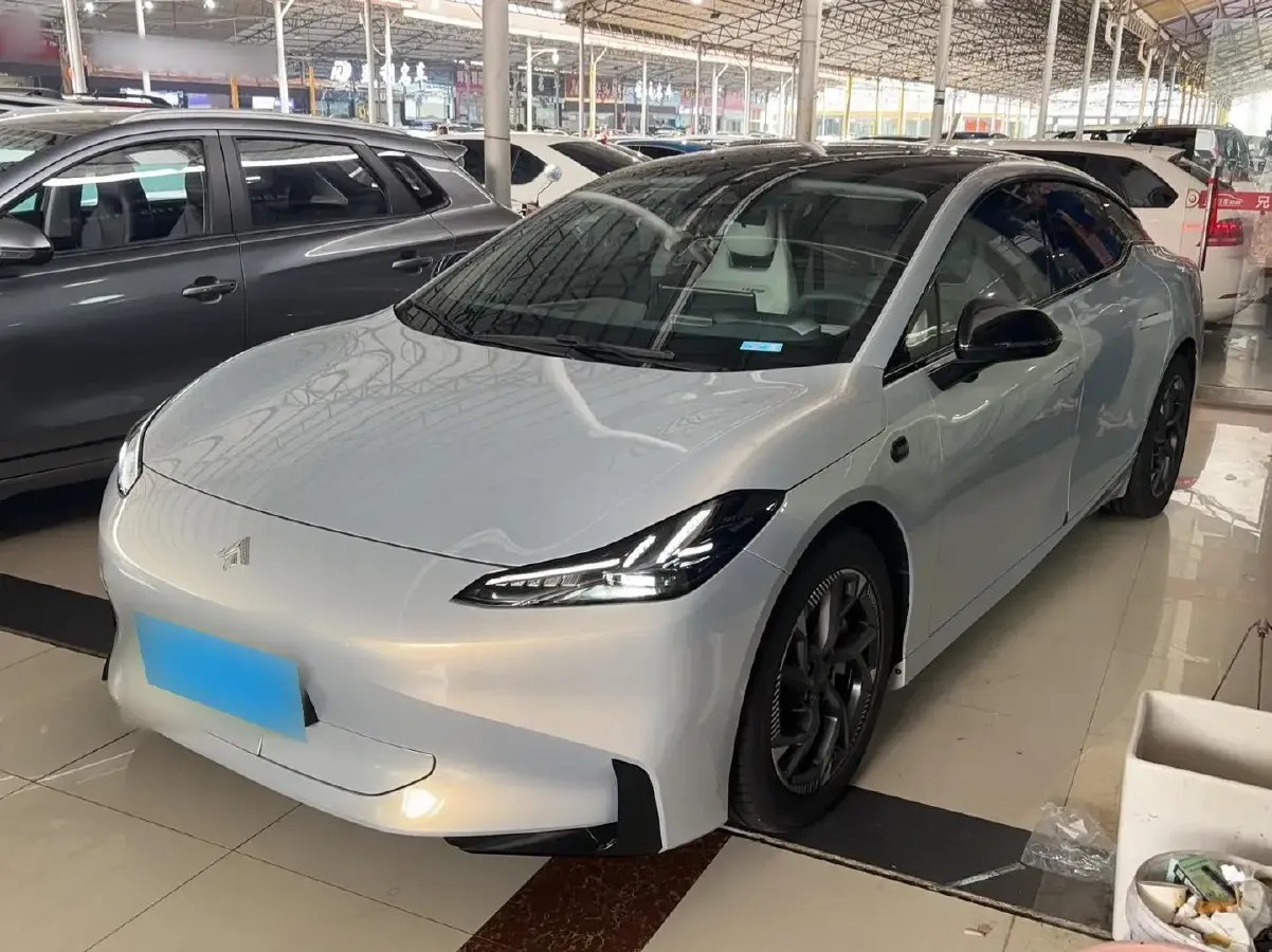 2023 Hyper GT BEV 60KWH