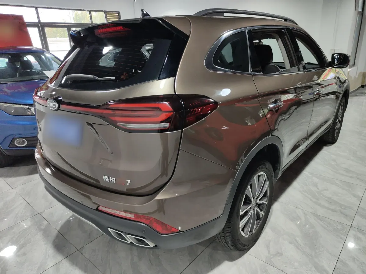 2020 JAC JiaYue X7 1.5T 174HP L4 6DCT,autocango,china used car exporter,china ev exporter,chinese used car exporter,chinese used ev exporter