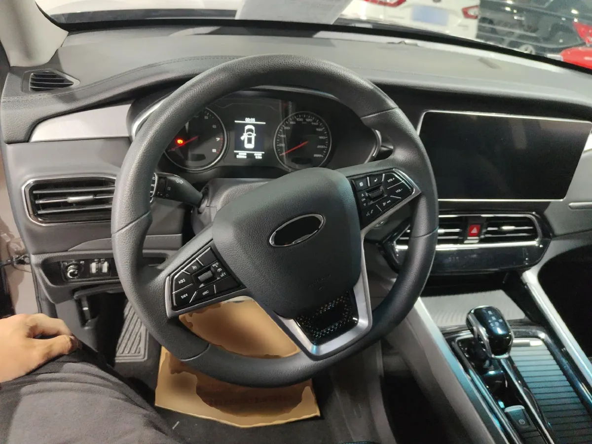 2020 JAC JiaYue X7 1.5T 174HP L4 6DCT,autocango,china used car exporter,china ev exporter,chinese used car exporter,chinese used ev exporter