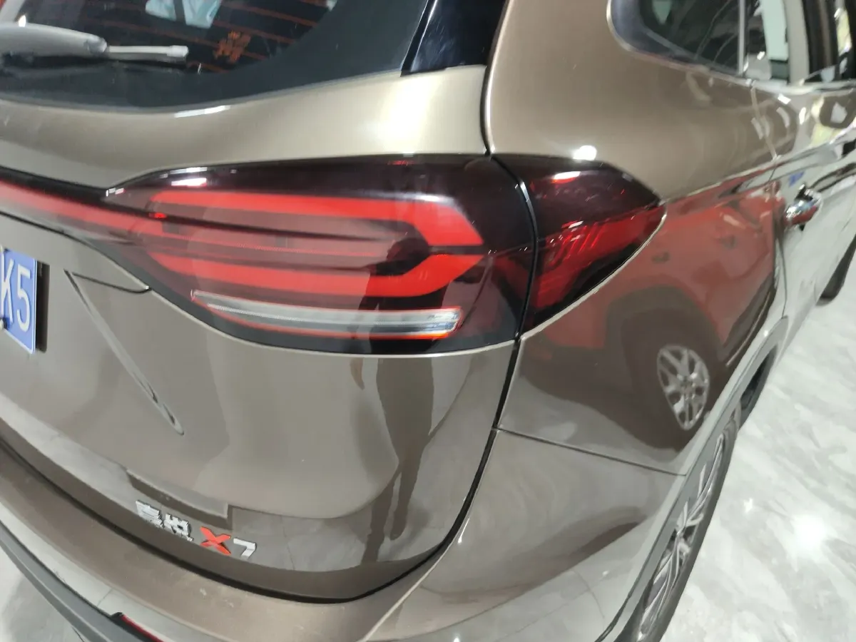 2020 JAC JiaYue X7 1.5T 174HP L4 6DCT,autocango,china used car exporter,china ev exporter,chinese used car exporter,chinese used ev exporter
