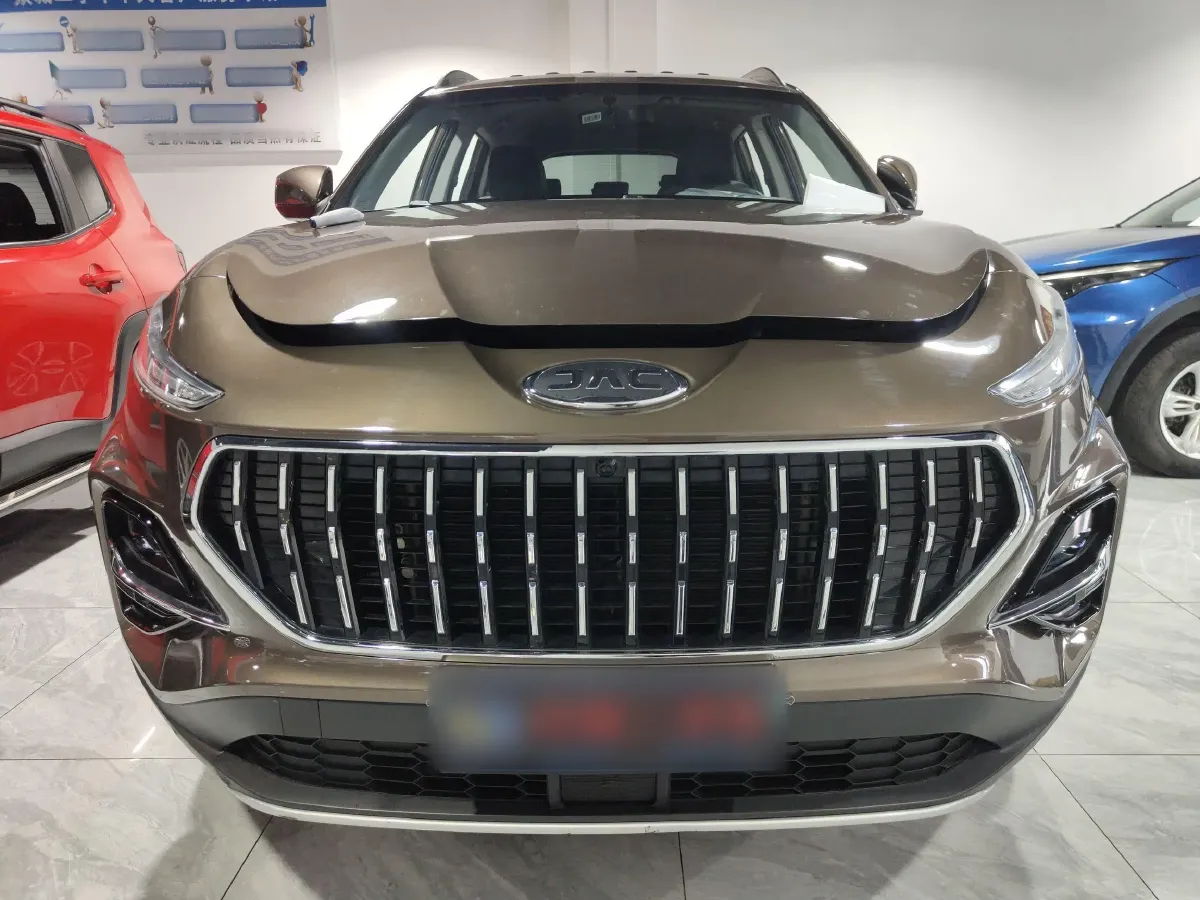 2020 JAC JiaYue X7 1.5T 174HP L4 6DCT,autocango,china used car exporter,china ev exporter,chinese used car exporter,chinese used ev exporter