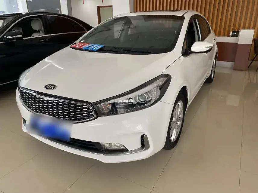 2016 Kia K3 1.6L 128HP L4 6AT
