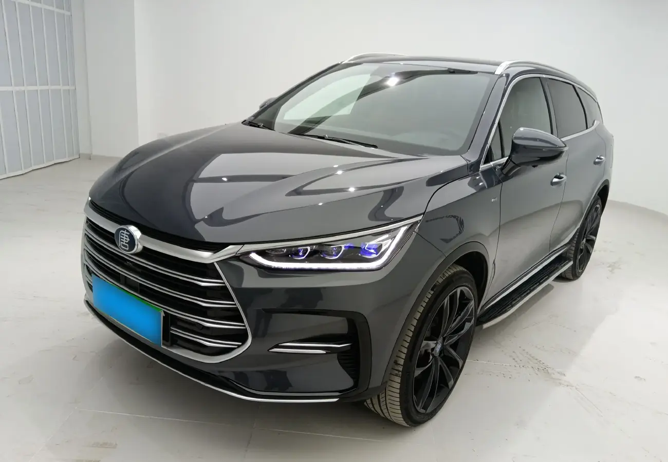 2021 BYD Tang 2.0T 192HP L4 6DCT PHEV 22.3KWH